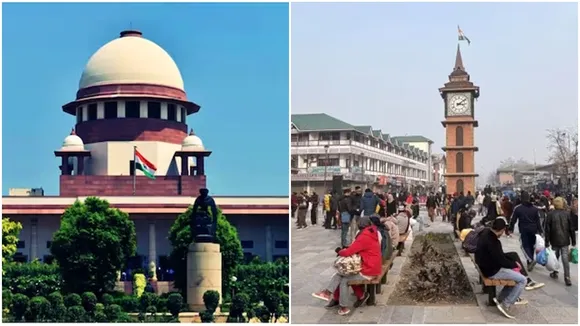 Article 370, Article 370 SC verdict, what changes with Article 370 SC verdict, Article 35A, special status J&K, express explained, indian express