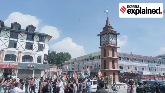 Lal Chowk