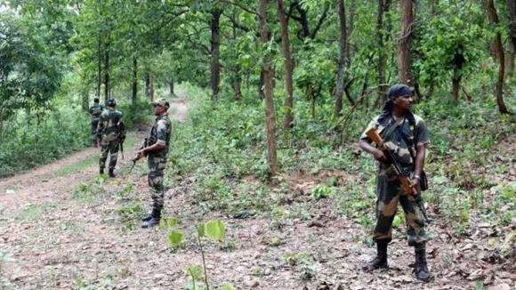 maoist operation chhattisgarh