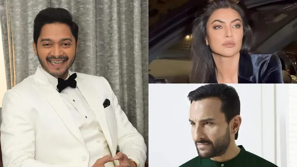 Shreyas Talpade to Saif Ali Khan, these celebs have suffered heart attacks at young age