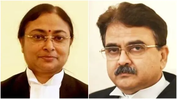 What did Justice Abhijit Ganguly say to ag kishore dutta about CID summons to Justice Amrita Sinha's husband Pratap Dey , বিচারপতি অমৃতা সিনহার স্বামী প্রতাপ দে-কে একাধিকবার সিআইডি তলব নিয়ে কী বললেন বিচারপতি অভিজিৎ দে?