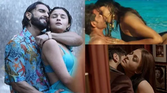 Deepika Padukone Hritik Fighter Bold Scene In Trend From Ranbir Kapoor Alia To Aishwarya Rai Actors Who Did Intimate Scene