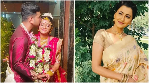 Actress sriparna Roy shared her arrange marriage thoughts with rachana Banerjee