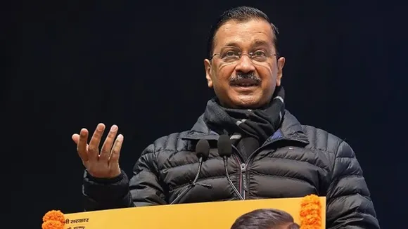 Delhi Chief Minister Arvind Kejriwal , দিল্লির মুখ্যমন্ত্রী অরবিন্দ কেজরিওয়াল