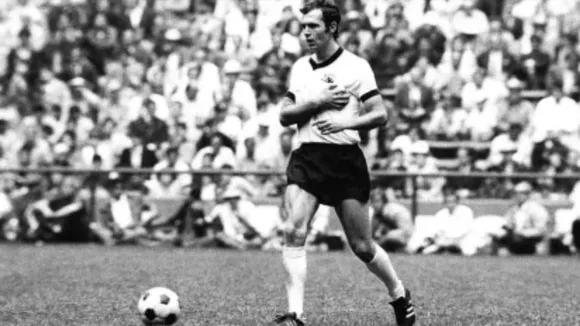 Franz Beckenbauer, Franz Beckenbauer dies, Franz Beckenbauer dead