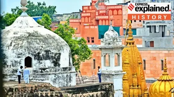 ASI, Gyanvapi mosque complex, Varanasi