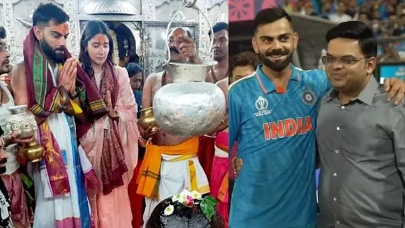 Virat Kohli, BCCI, Ram Mandir, Ayodha