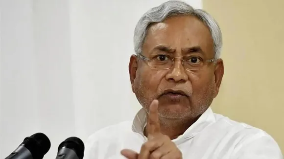 Nitish Kumar, Bihar Politics