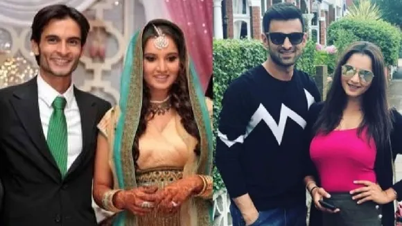 Shoaib Malik marries,Shoaib Malik sania mirza,sania mirza divorce,sania mirza sohrab mirza