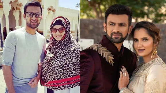 Shoaib Malik marries,Shoaib Malik sania mirza,Shoaib Malik sana javed,sania mirza divorce