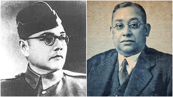 Subhas Chandra Bose, Rashbehari Bose