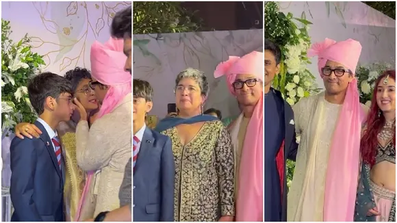 Ira khan, nupur shikhare, ira khan nupur shikhare, ira khan nupur shikhare wedding