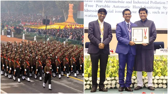 avigyan kishor das, independence day 2024, Hooghly collegiate school,Avigyan Kishor Das wins India international science festival, Bangla News, India international science festival,USA youth flim festivals, Bengali news, viral news, trending news, Hooghly news, top trending news, science news,