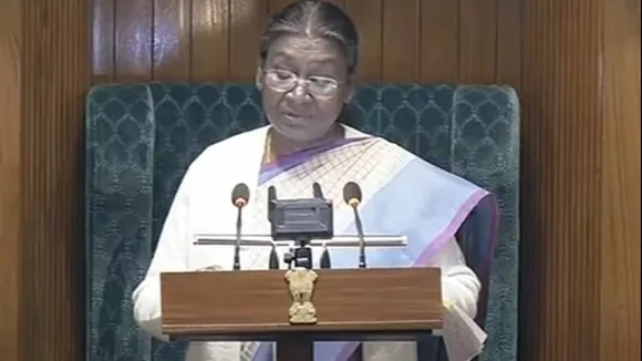 Parliament Budget Session"," Budget Session"," Parliament Budget Session 2024"," Budget Session of Parliament"," Budget"," budget 2024"," union budget"," interim Budget"," interim Budget 2024"," Budget live updates"," parliament budget session"," parliament live"," budget live session"," FM Sitharaman"," Nirmala Sitharaman"," Budget 2024