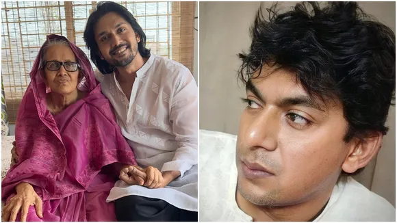 Arifin shuvoo mother death Bangladesh actor Dhaka news