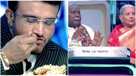 dada boudi biriyani, dadagiri, sourav ganguly