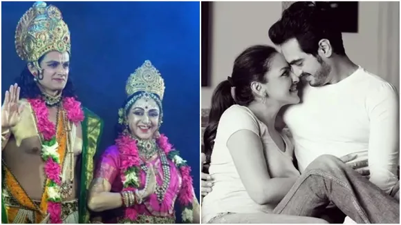 esha deol hema malini ram mandir ayodhya