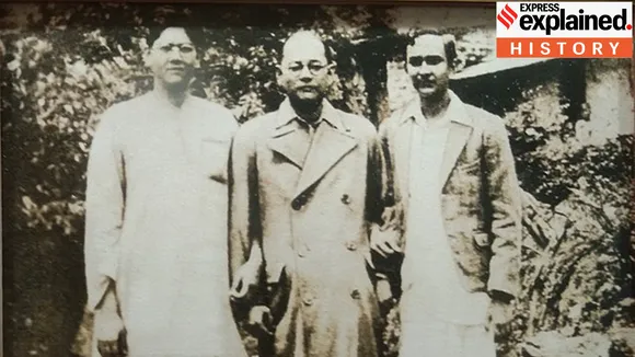 Subhas Chandra Bose, Sisir Bose