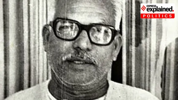 Karpoori Thakur, Bihar Politics