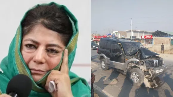 Mufti accident
