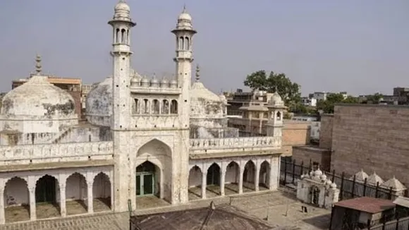 Gyanvapi, Varanasi District Court