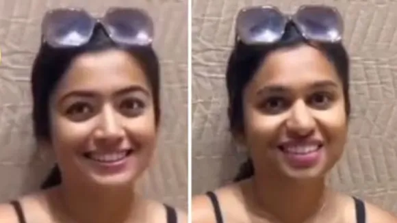 rashmika mandanna deepfake video