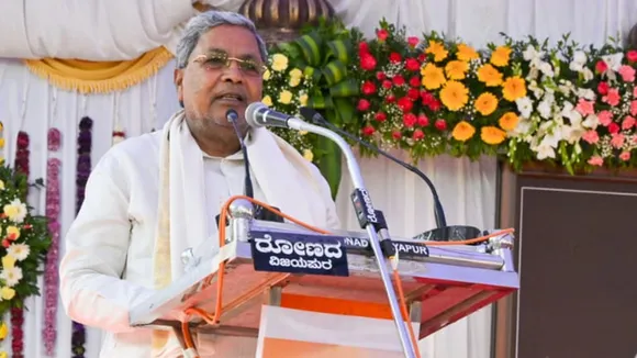 siddaramaiah