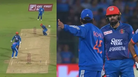 IND vs AFG, India vs Afghanistan 3rd T20I, Rohit Sharma, Rohit Sharma vs Mohammad Nabi