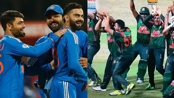 Team India, Bangladesh Cricket Team