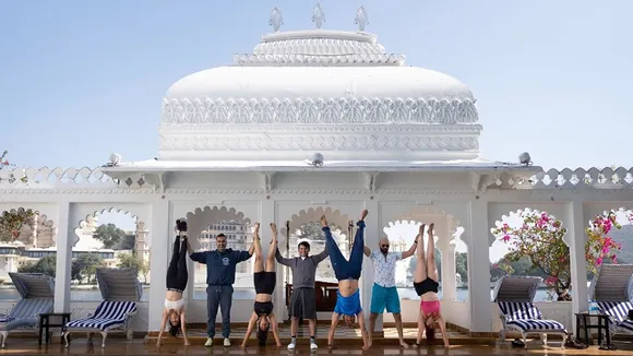 Ira Khan And Nupur Shikhare Wedding Udaipur Festivities, function starts with Workouts