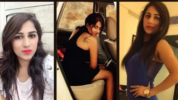 Divya Pahuja Model