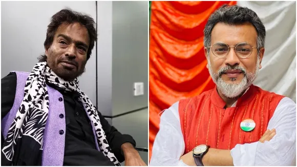 Nachiketa Chakraborty song: singer accused by bjp rudranil ghosh