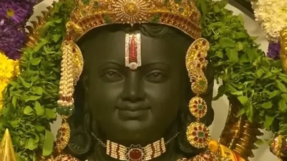 Ram Lalla, Balak Ram, Ayodhya Ram Temple