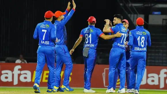 Rashid Khan, IND vs AFG T20 Series, Afghanistan cricket team