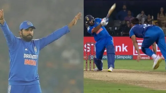 India vs Afghanistan, IND vs AFG, Super Over, Rohit Sharma