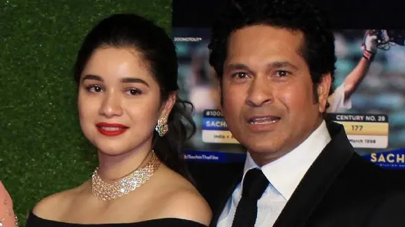 Sachin Tendulkar, Sara Tendulkar