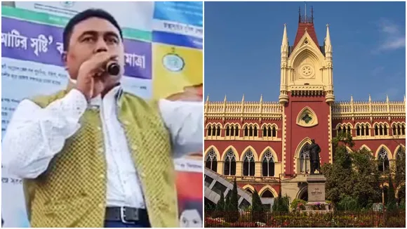 sheikh shahjahan, sandeshkhali, ed attack calcutta high court beengal govt , শেখ শাহজাহান সন্দেশখালিতে ইডিকে মারধর কলকাতা হাইকোর্ট বিচারপতি জয় সেনগুপ্ত