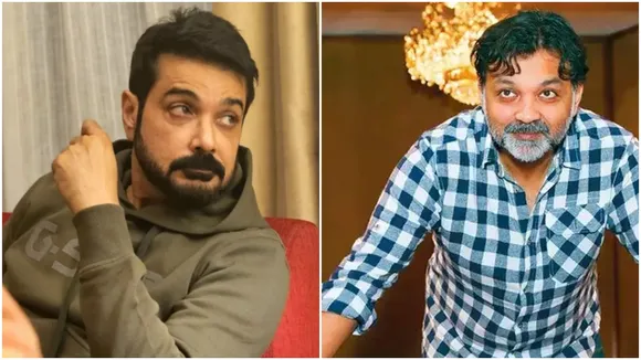 Prosenjit Chatterjee, Srijit Mukherjee, Bengali James Bond