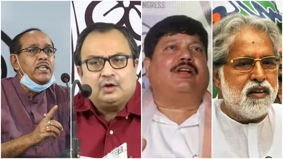 tmc vs tmc age limit controversy subrata bakshi kunal ghosh arjun singh somnath shyam abdul karim chowdhury , তৃণমূল বনাম তৃণমূল ঘটনা পরম্পরা, লাটাইয়ের সুতো ছেড়ে কি পরীক্ষা-নিরীক্ষা?