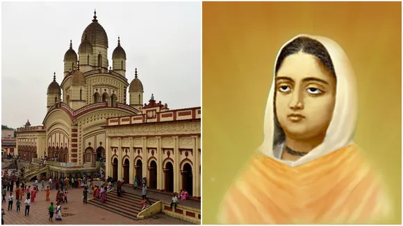 Rani Rashmoni Dakshineswar Kali Temple Azadi Ka AmritKal