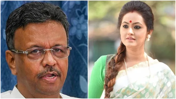 Mayor Firhad Hakim Show Caused TMC Councilor Ananya Banerjee