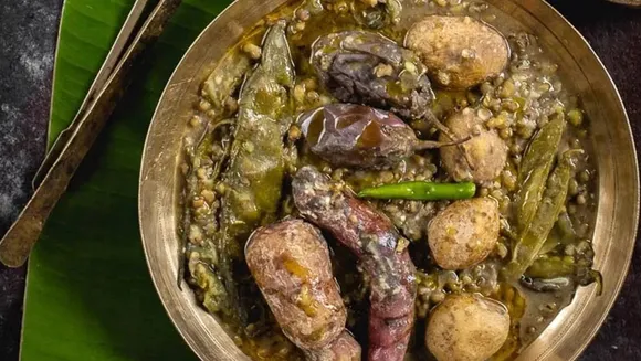 Gota Seddho Recipe , গোটা সেদ্ধ রান্নার রেসিপি