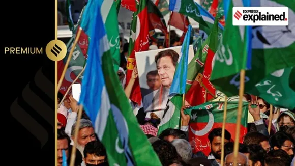 Imran Khan, Pakistan Election