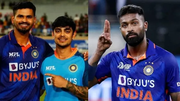 Team India, BCCI, BCCI central contracts 2024, Shreyas Iyer, Ishan Kishan, Hardik Pandya