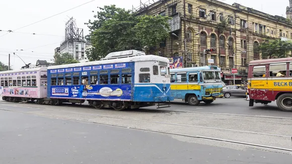 CNG Bus Service in Kolkata starts soon