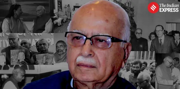 Lalkrishna Advani Interview, Vandita Mishra