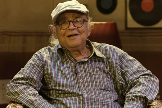 Eminent Actor Manoj Mitra Hospitalised| Sangbad Pratidin