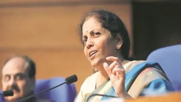 Nirmala Sitharaman, Budget 2024