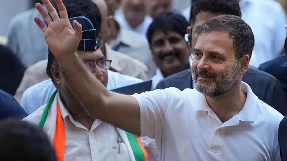 Rahul Gandhi to contest Lok Sabha polls from Rae Bareli