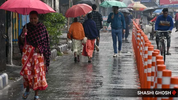 Weather Update | Kolkata Weather Forecast | IMD Weather Update